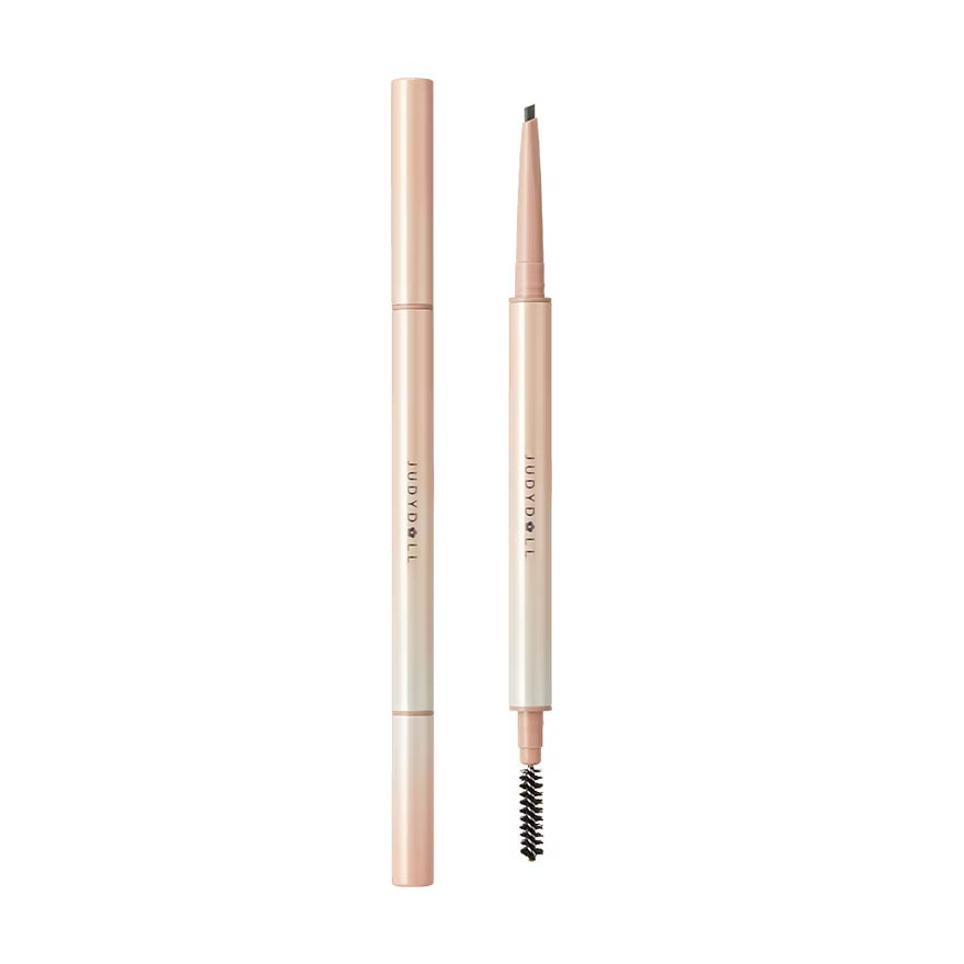 Judydoll Auto Define Eyebrow Pencil 02 Soft Grey