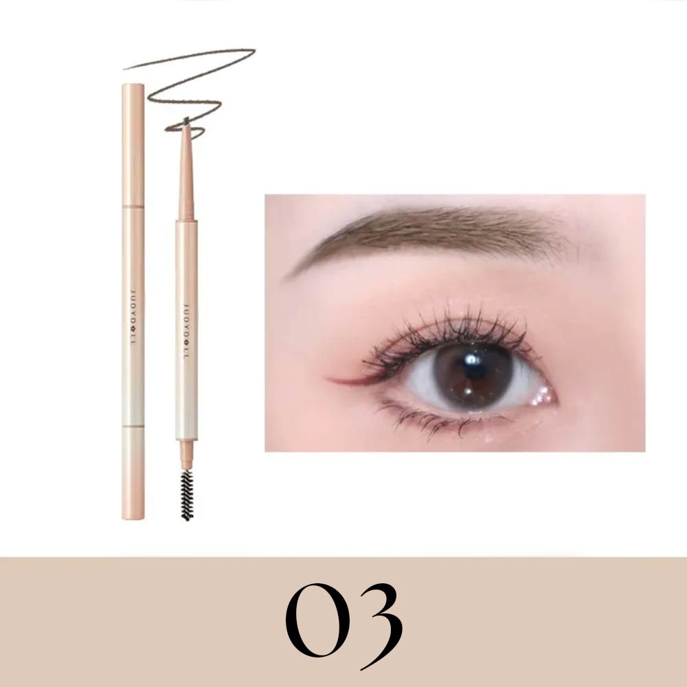 Judydoll Auto Define  Eyebrow Pencil 03 Soft Brown