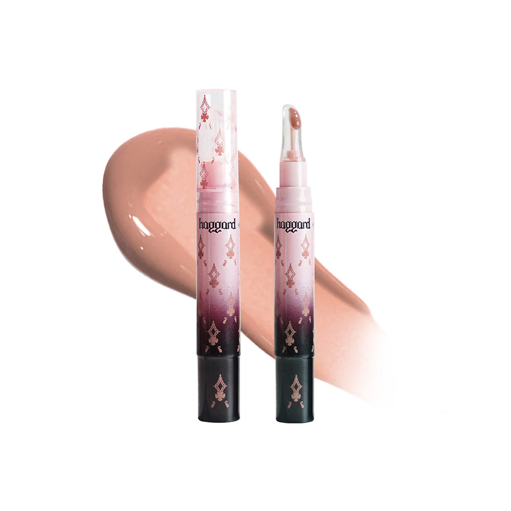 Haggard Emo Monster Glossy Lip Serum 01#Dream Fish