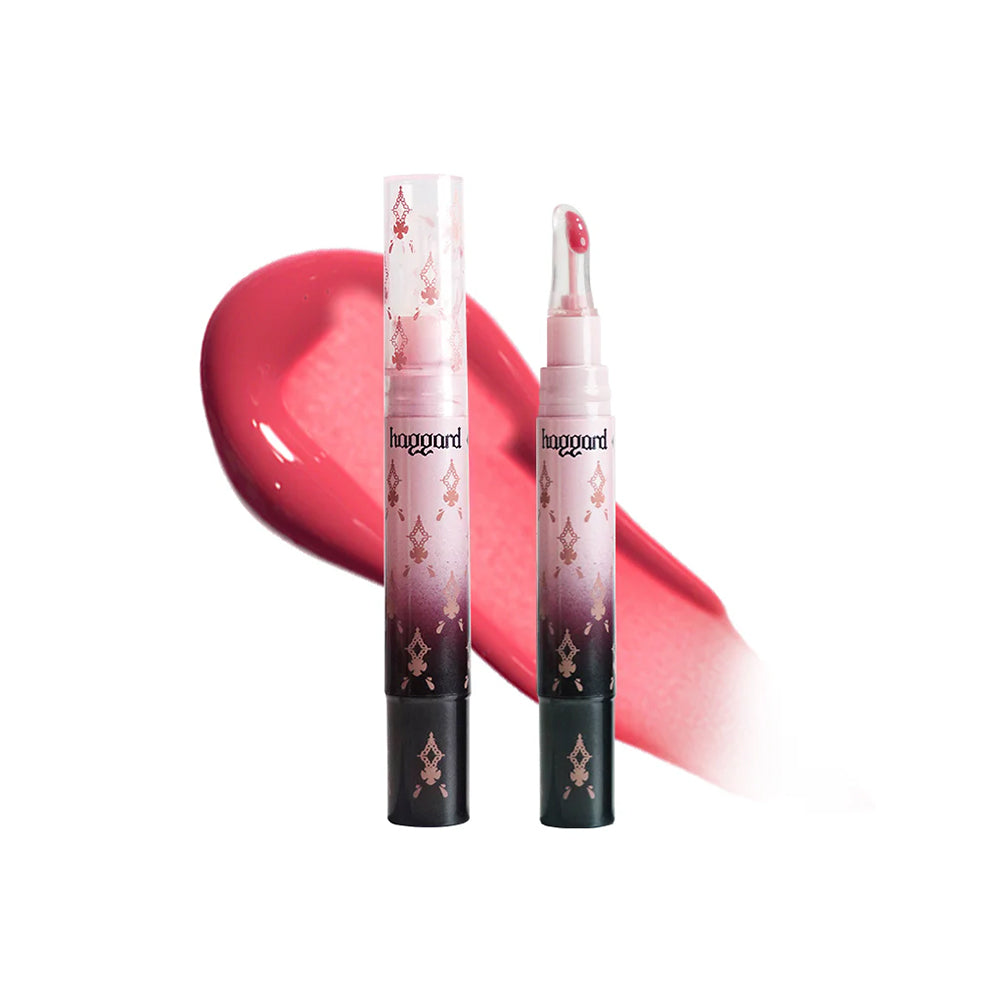 Haggard Emo Monster Glossy Lip Serum 03#Honey Mira