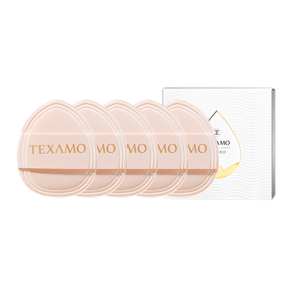 Texamo Small Almond Thumb Puff