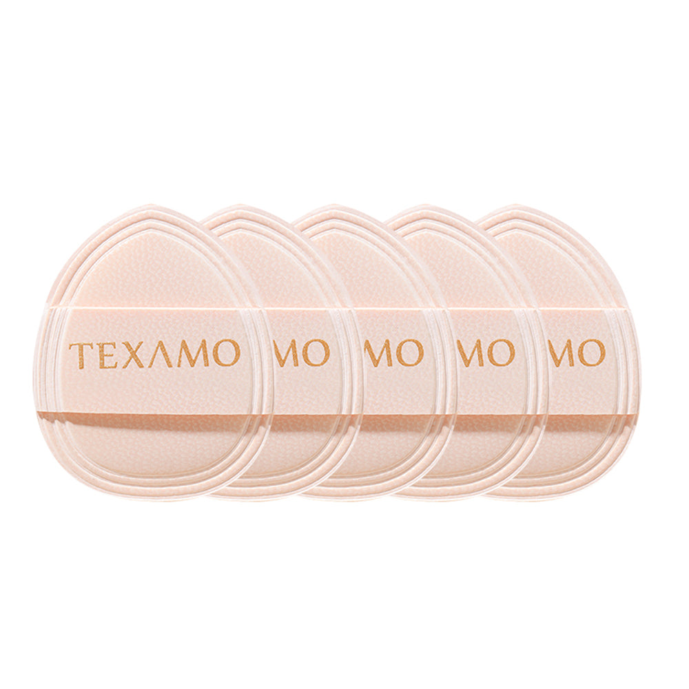 Texamo Small Almond Thumb Puff