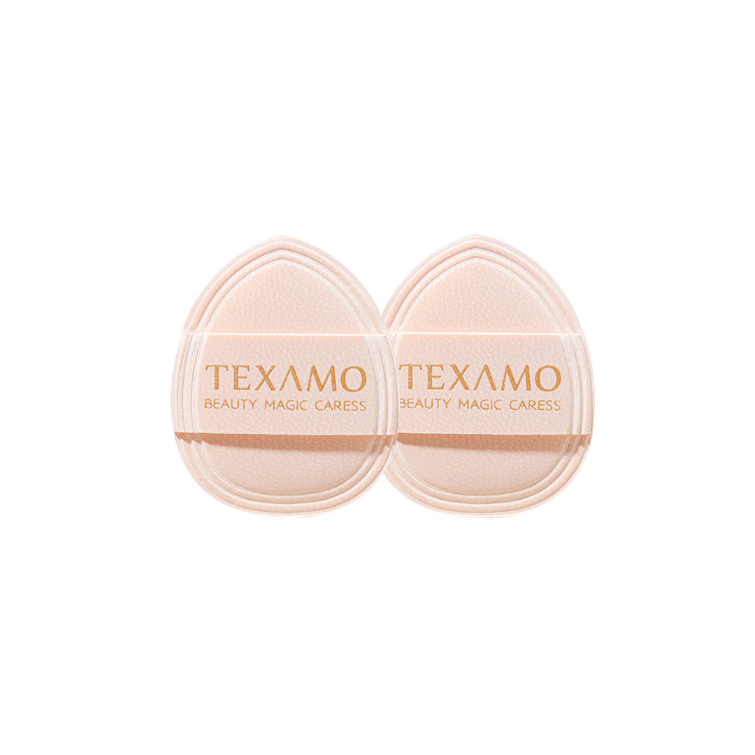 Texamo Big Almond Thumb Puff Rubycell Apricot