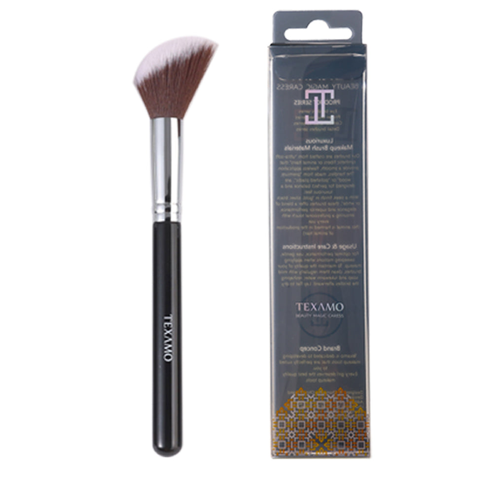 Texamo  Angled Blush Brush