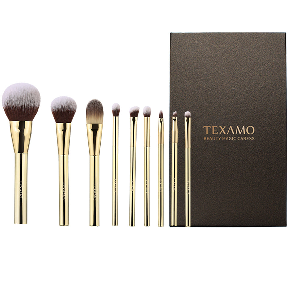 Texamo  Pure Gold Set