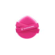 Guoxiaoniu strawberry round trip ribbon puff