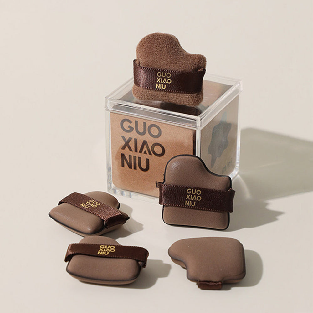 Guoxiaoniu Chocolate biscuit puff