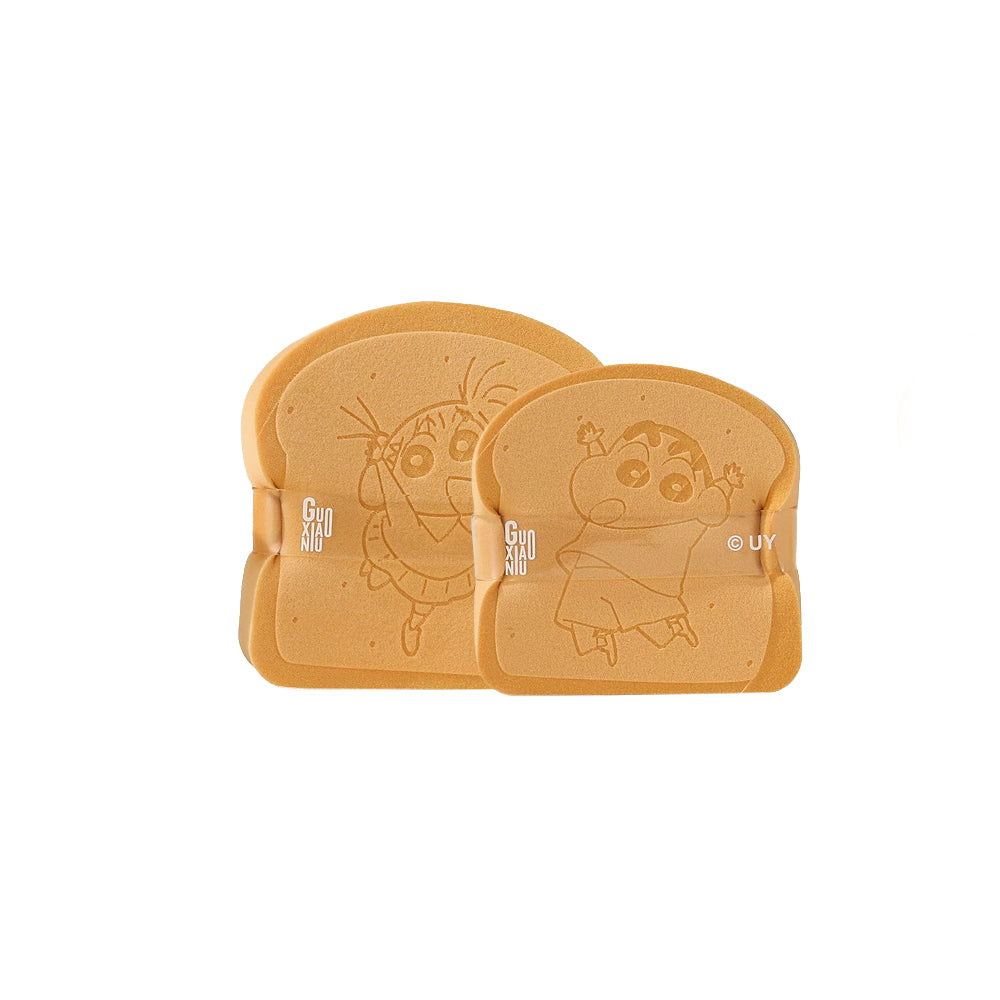 Guoxiaoniu Toast Powder Puff