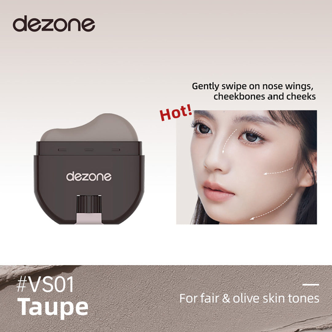 Dezone Sculpting Contour Stick Vs01 Taupe