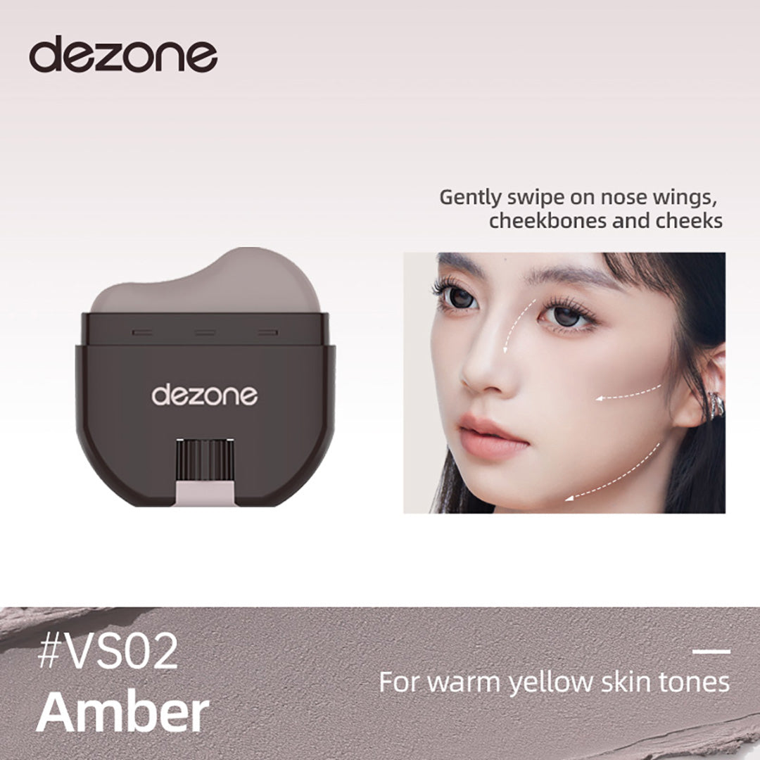 Dezone Sculpting Contour Stick Vs02 Amber