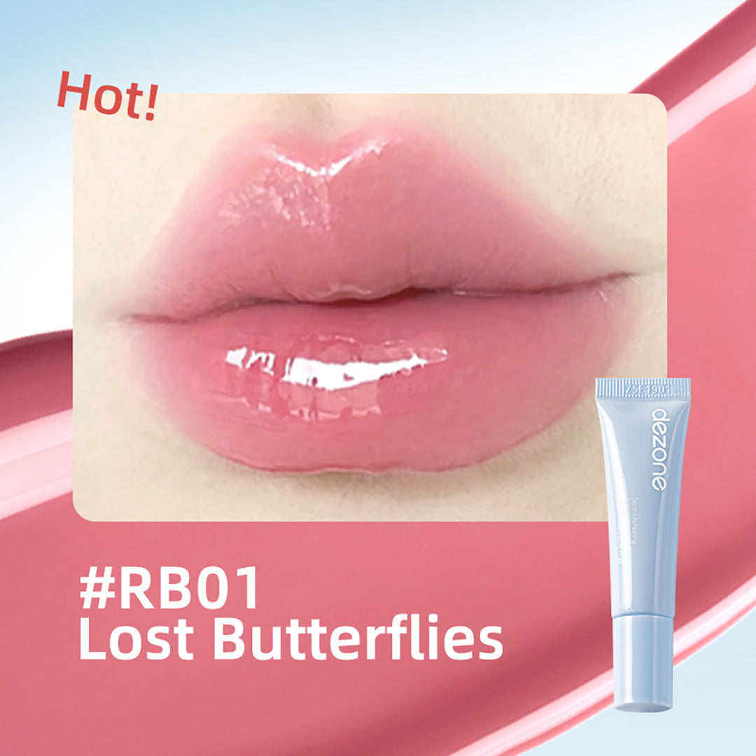 Dezone Hydrating Lip Gloss Rb01