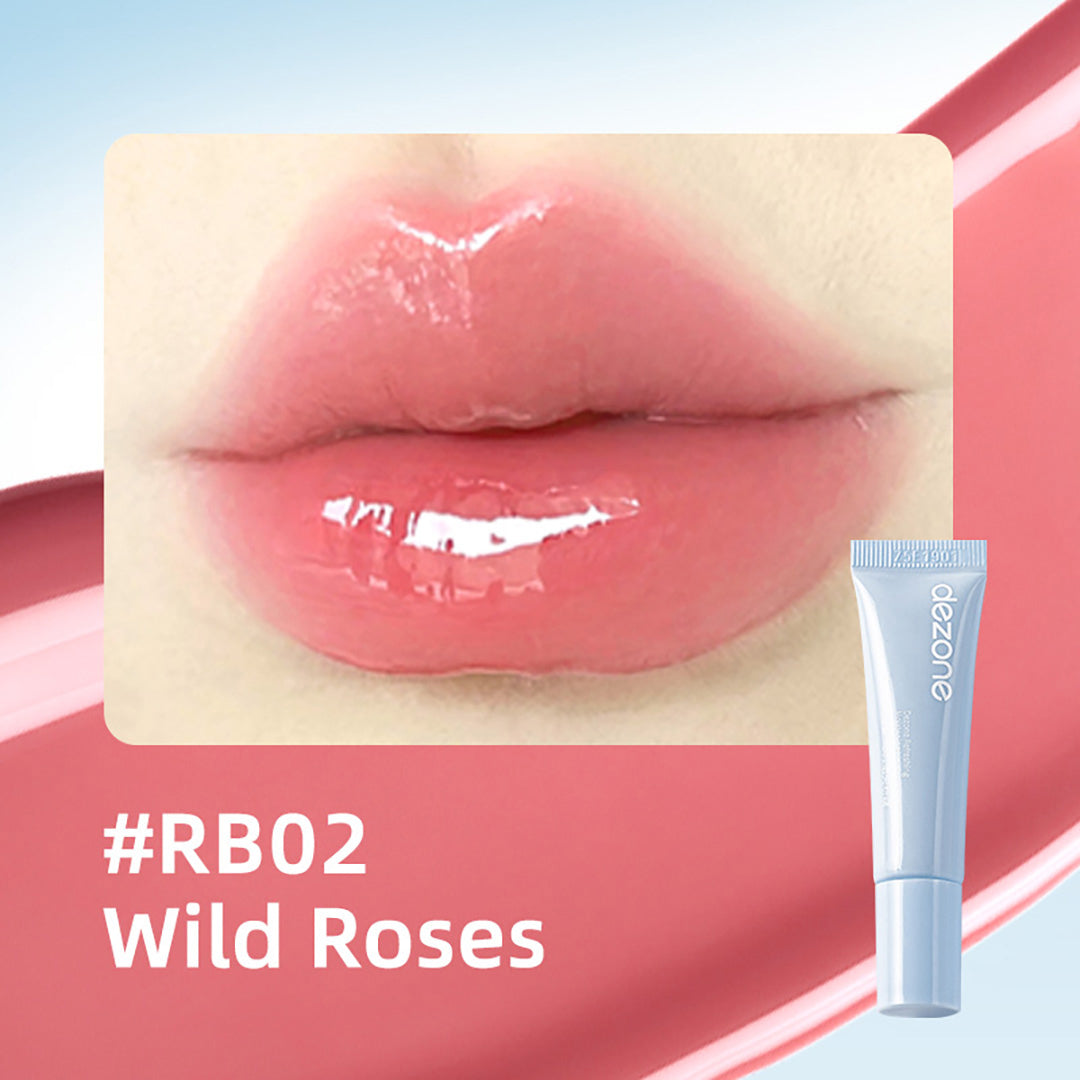 Dezone Hydrating Lip Gloss Rb02