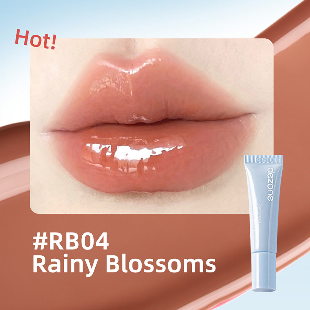 Dezone Hydrating Lip Gloss Rb04