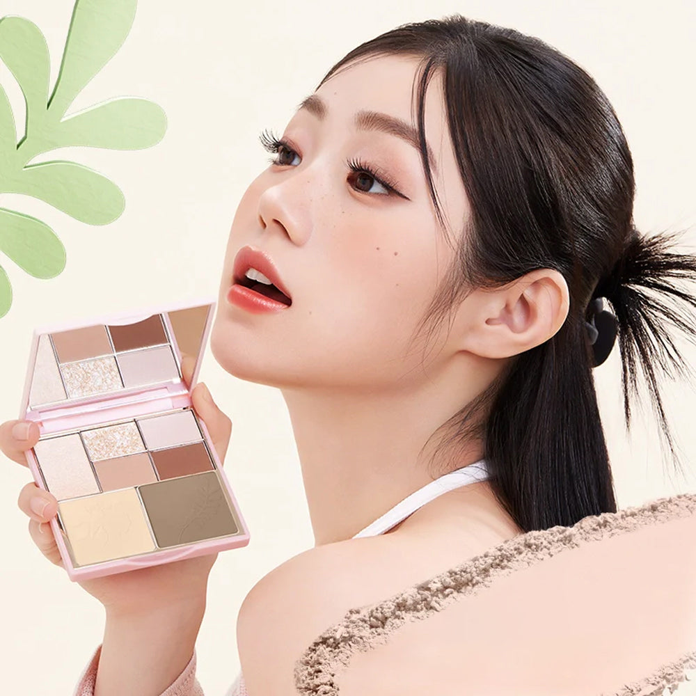 Colorkey Embrace Natural Seven Color