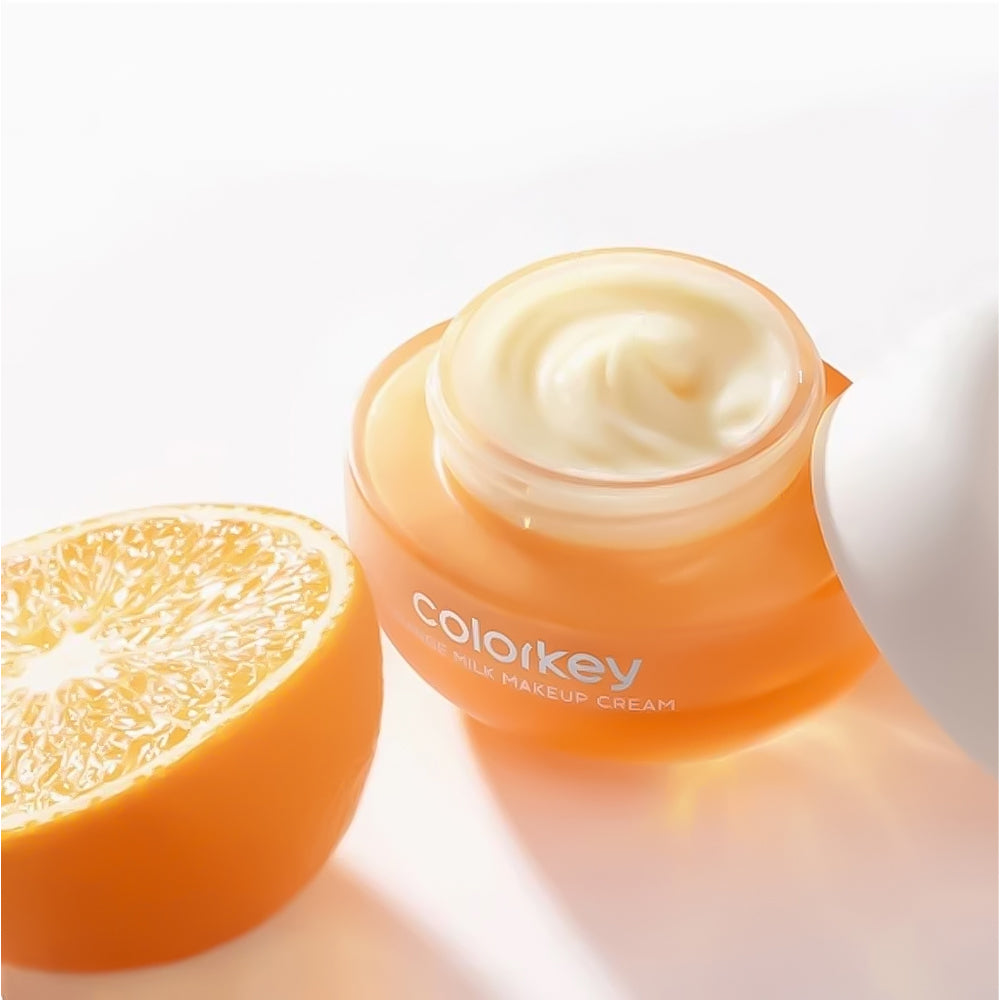 Colorkey Orange Milk Melting Primer