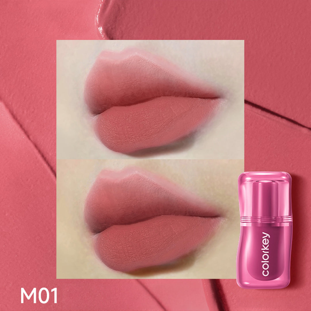 Colorkey Small Ice Cube Lip Mud