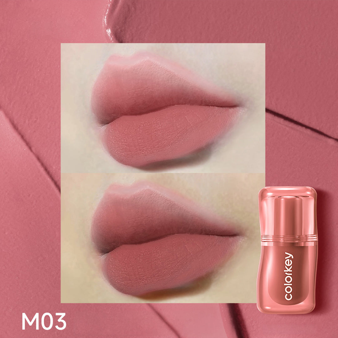 Colorkey Small Ice Cube Lip Mud
