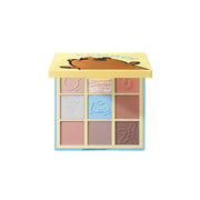 Colorkey Collage 9-color Eyeshadow Palette