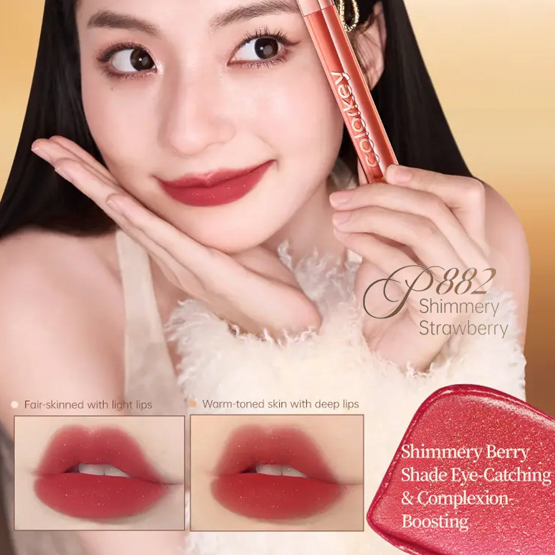 Colorkey Lasting Essence Lip Cream P882