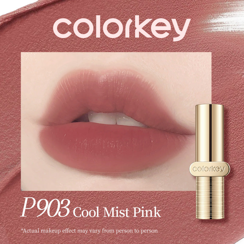 Colorkey Luxurious Matte Lipstick P903