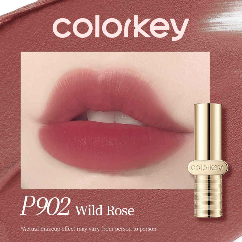 Colorkey Luxurious Matte Lipstick P902