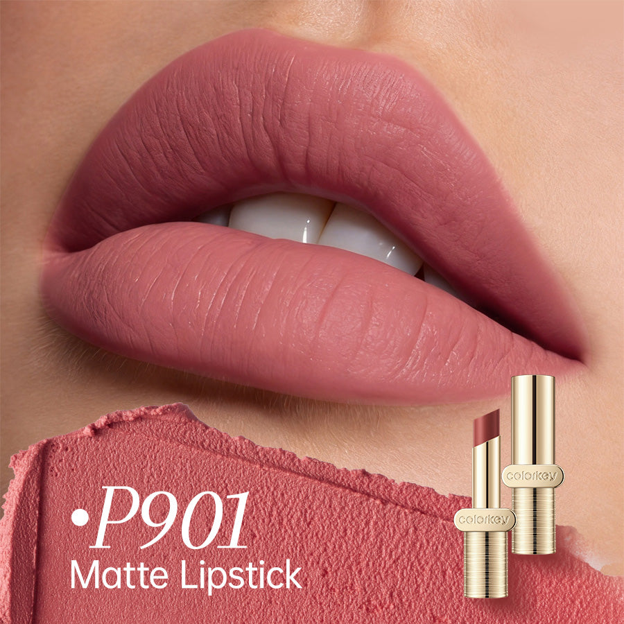Colorkey Luxurious Matte Lipstick P901