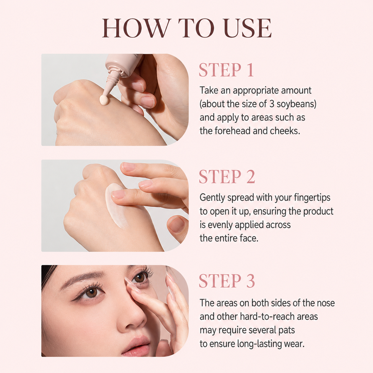 Babrea Pore Refining Makeup Primer 01