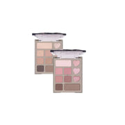 Veecci Wonderful Dreamland Ten Color eye shadow Disk S02 Lost in Wonderland
