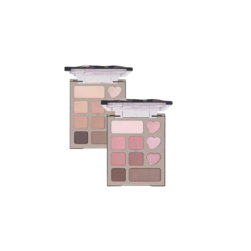 Veecci Wonderful Dreamland Ten Color eye shadow Disk S02 Lost in Wonderland