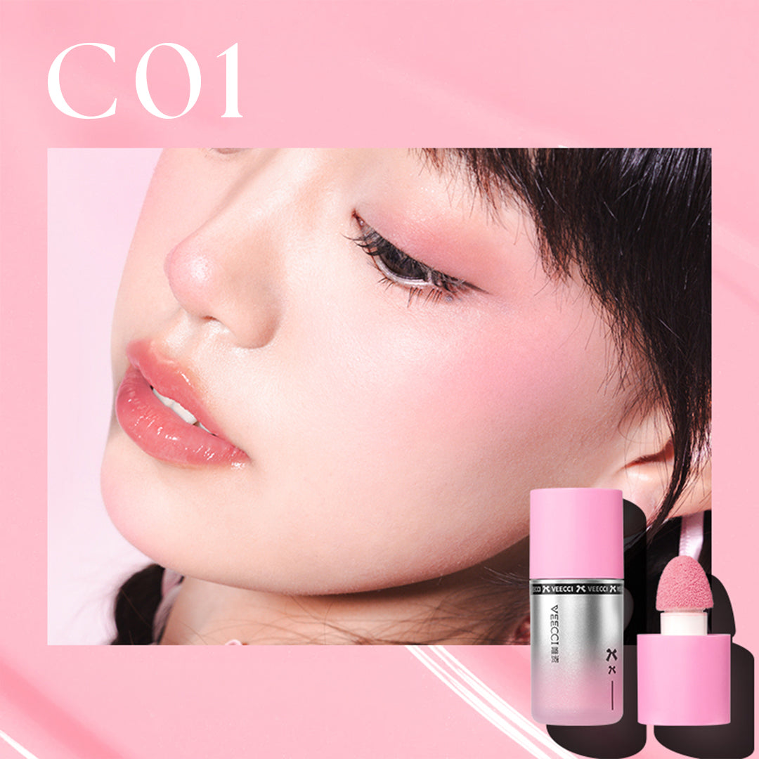 Veecci Water Sensitive Light Liquid Powder Blusher