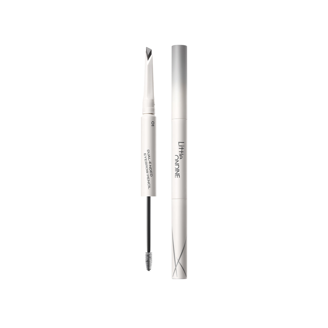 Little Ondine Dual-Ended Eyebrow Pencil