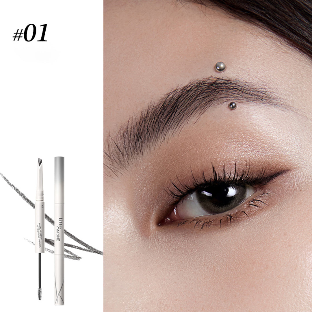 Little Ondine Dual-Ended Eyebrow Pencil