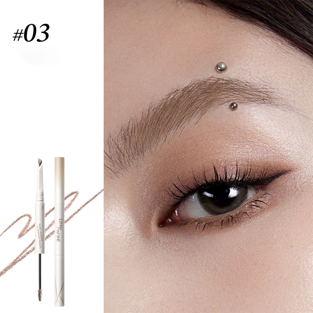 Little Ondine Dual-Ended Eyebrow Pencil