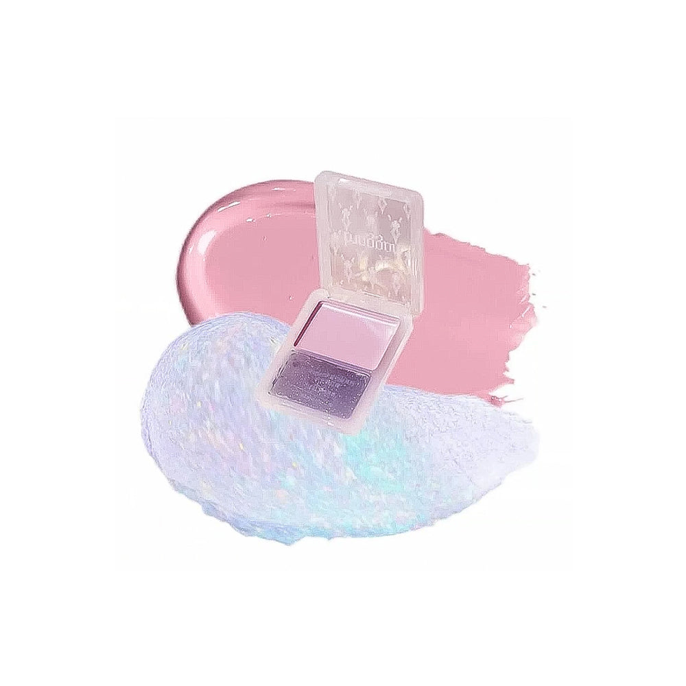 Haggard  Emo Monster Series 2-In-1 Cream Blush 01#Dream Of The Nuclear Moon