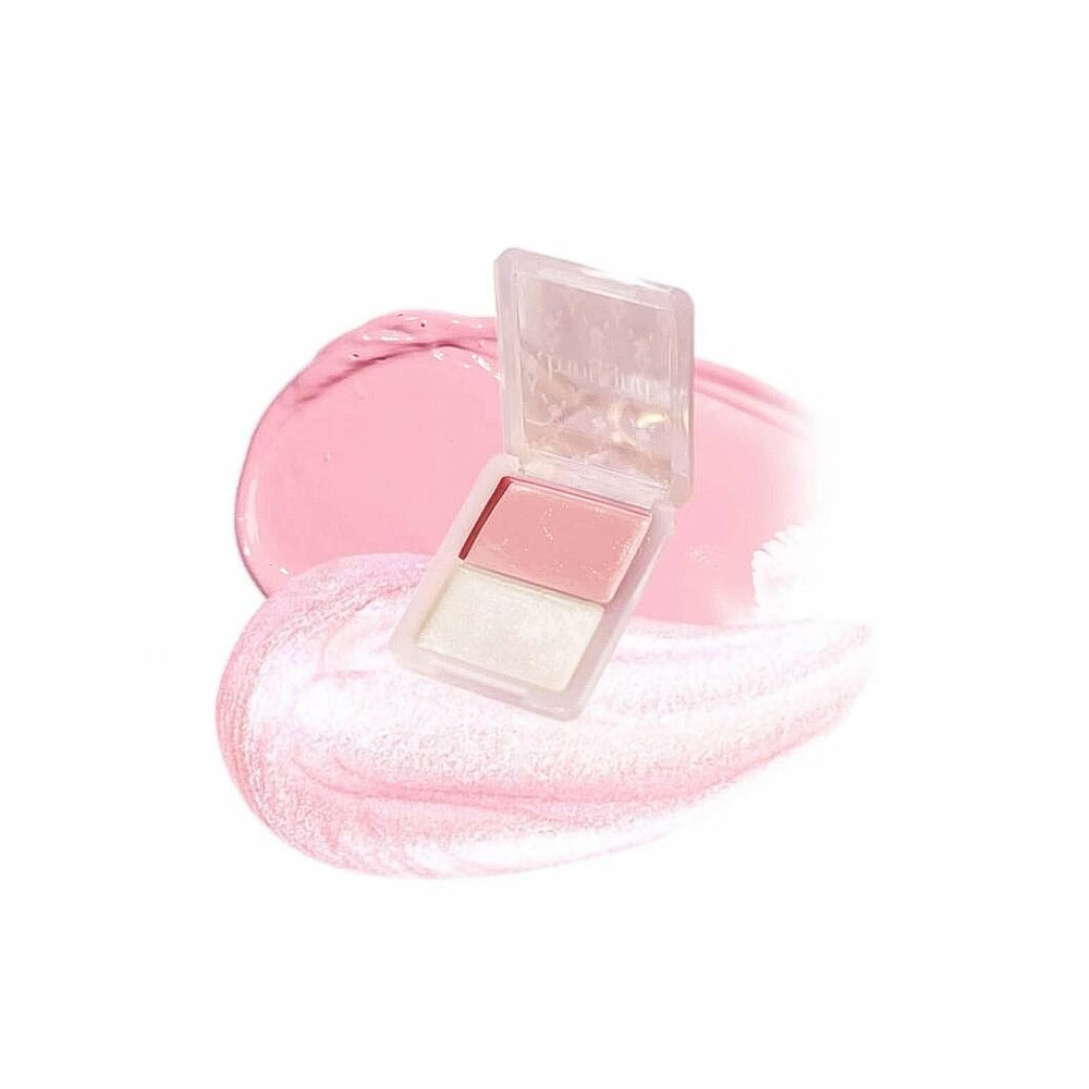 Haggard  Emo Monster Series 2-In-1 Cream Blush 03#Angel Ballet