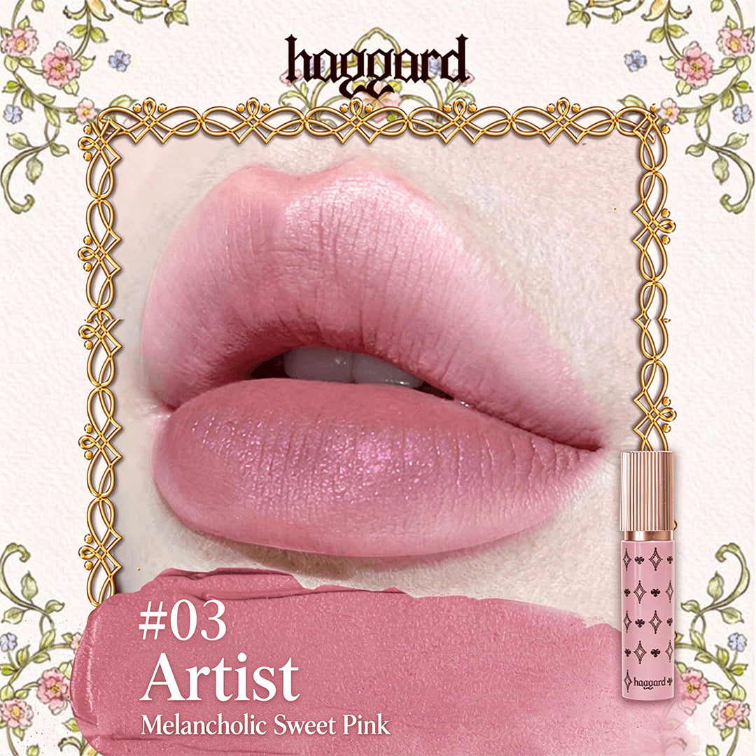 Haggard Emo Monster Multi-Use Lip Cream 03# Artist
