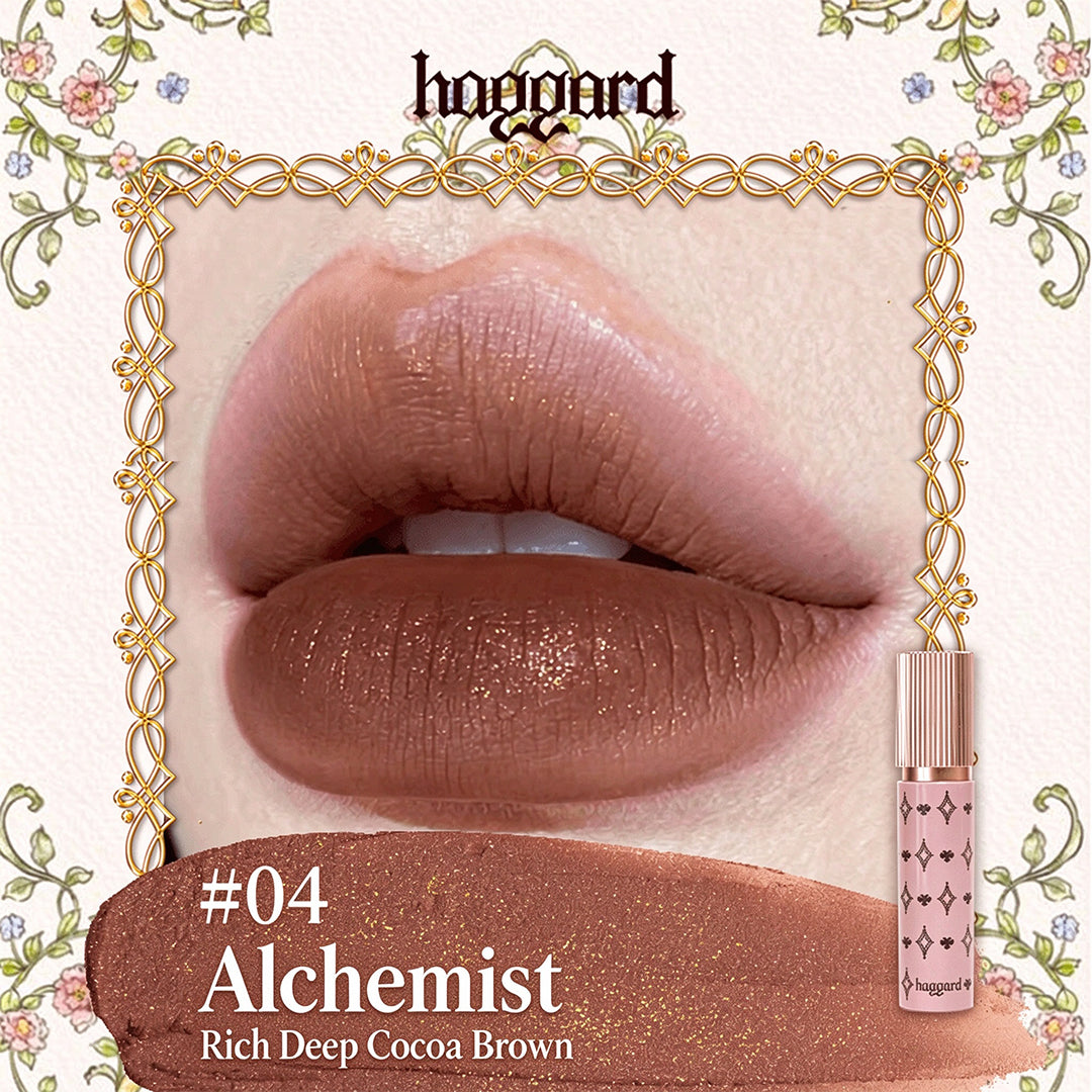 Haggard Emo Monster Multi-Use Lip Cream 04# Alchemist