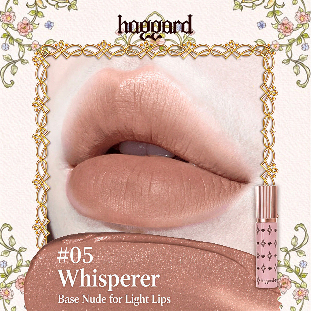 Haggard Emo Monster Multi-Use Lip Cream 05# Whisperer