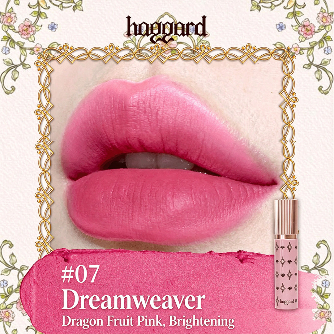 Haggard Emo Monster Multi-Use Lip Cream 07# Dream Weaver