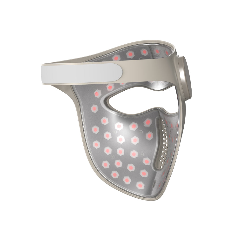 Ruxe Photon Freckle-Reducing And Whitening Facial Mask Beauty Device