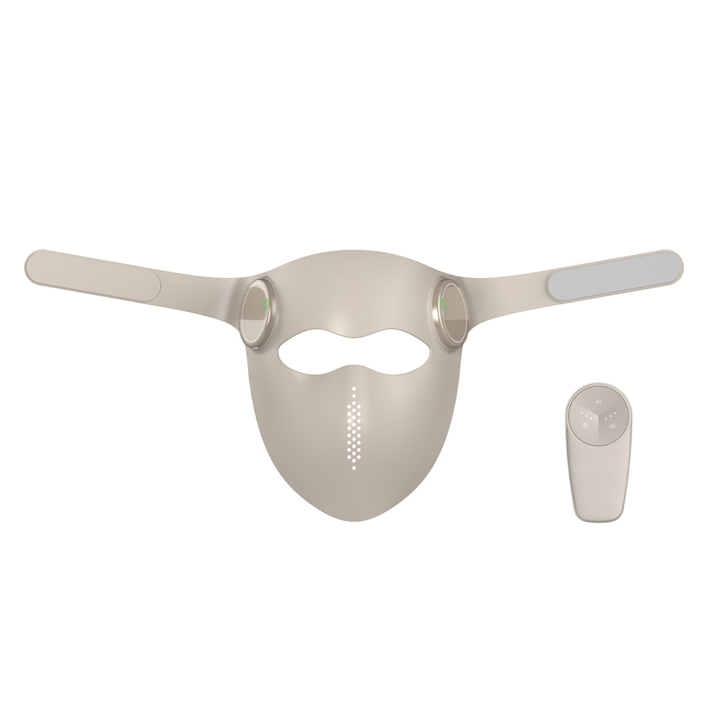 Ruxe Photon Freckle-Reducing And Whitening Facial Mask Beauty Device