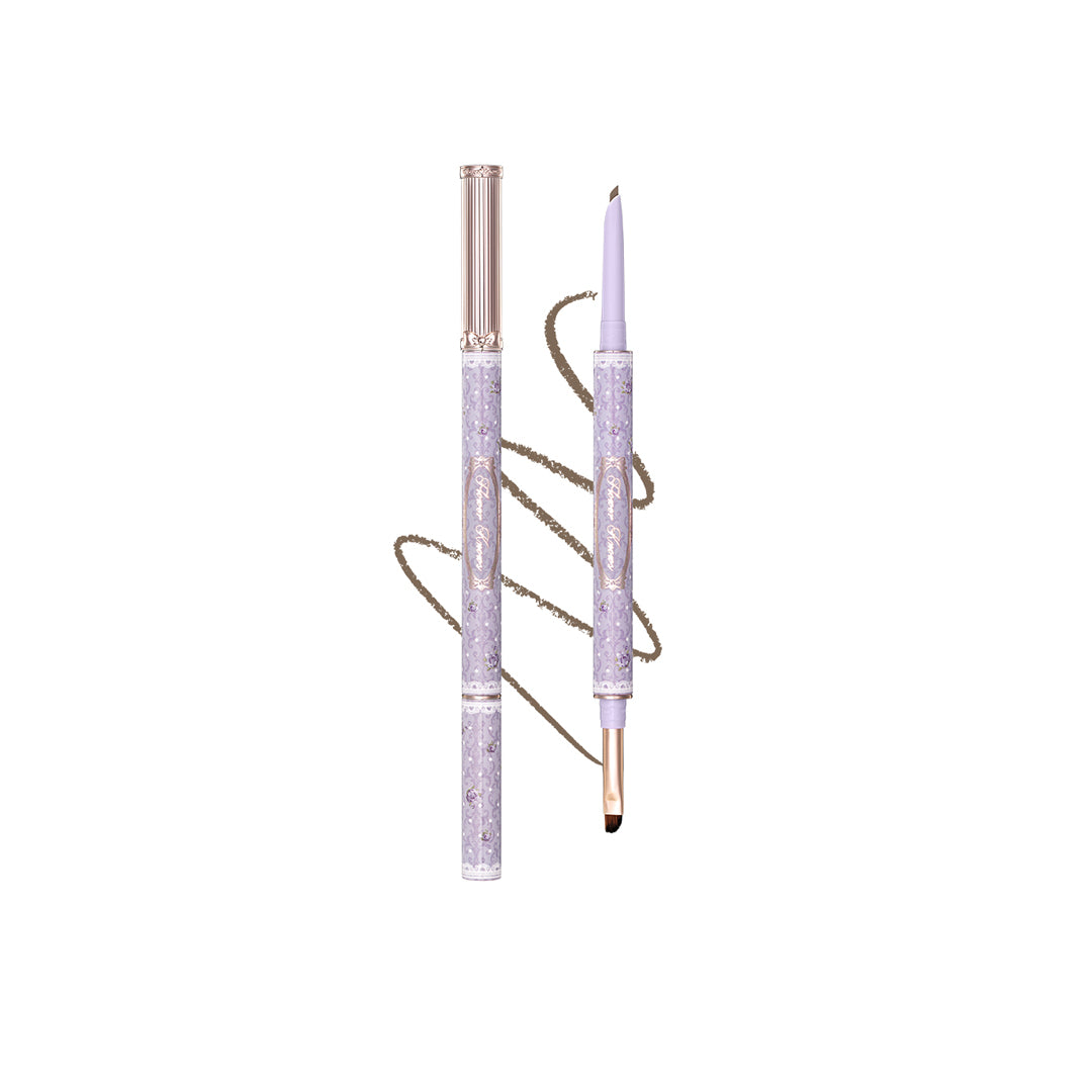 Flower Knows Bunny Garden Collection Gel Eyeliner 02 Khaki Brown
