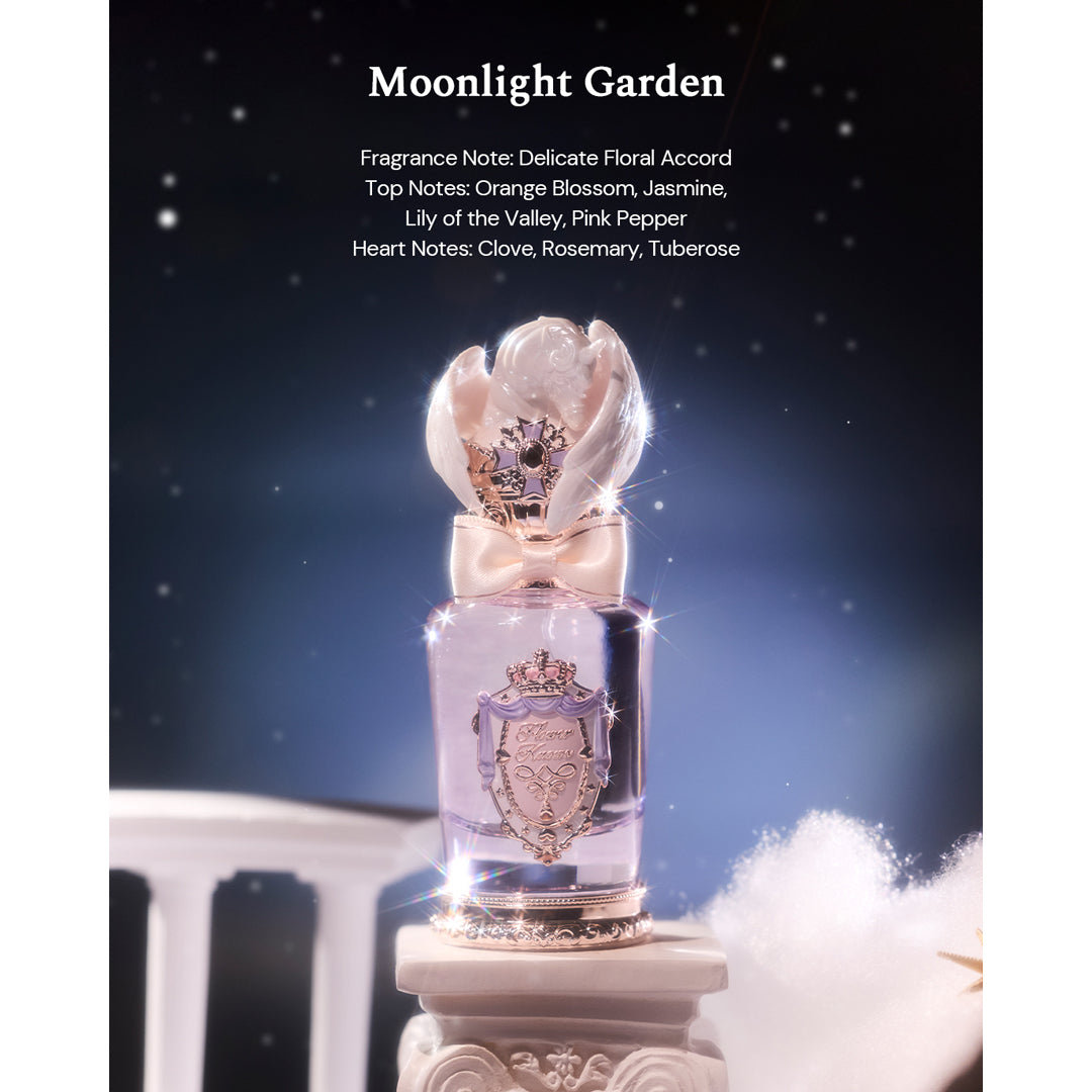 Flower Knows Knight Unicorn Collection Perfume Moonlight Garden