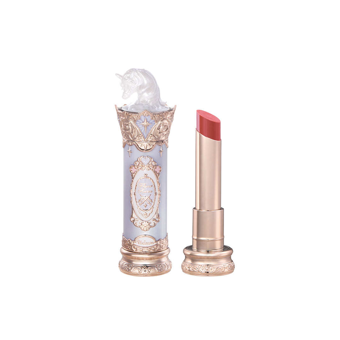 Flower Knows Knight Unicorn Collection Glazed Lipstick U05 Spring Violet