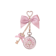 Flower Knows Bunny Garden Collection Lip Balm & Charm Set 02 Creamy White