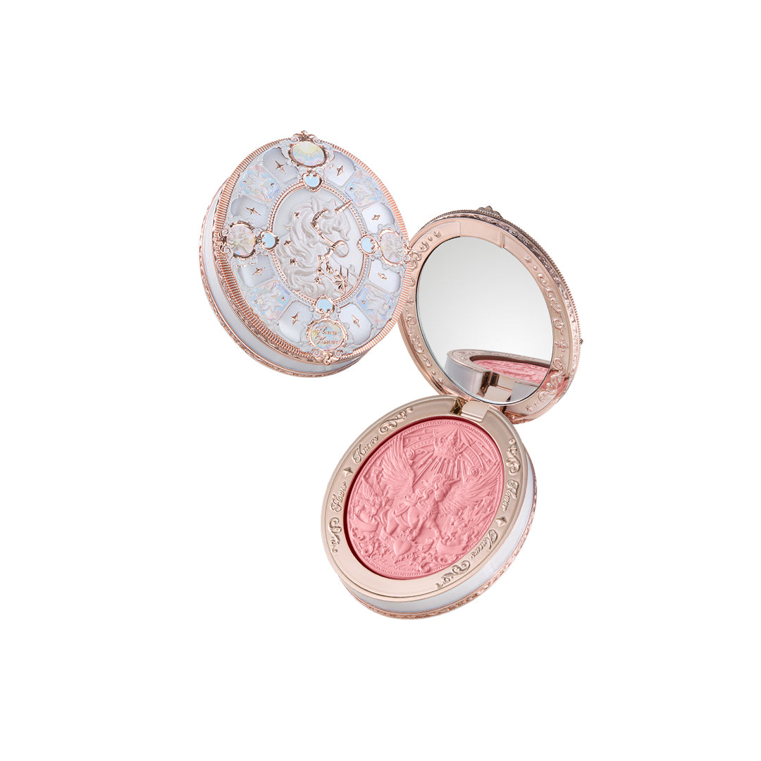 Flower Knows Knight Unicorn Collection Satin Blush 02 Maiden Knight