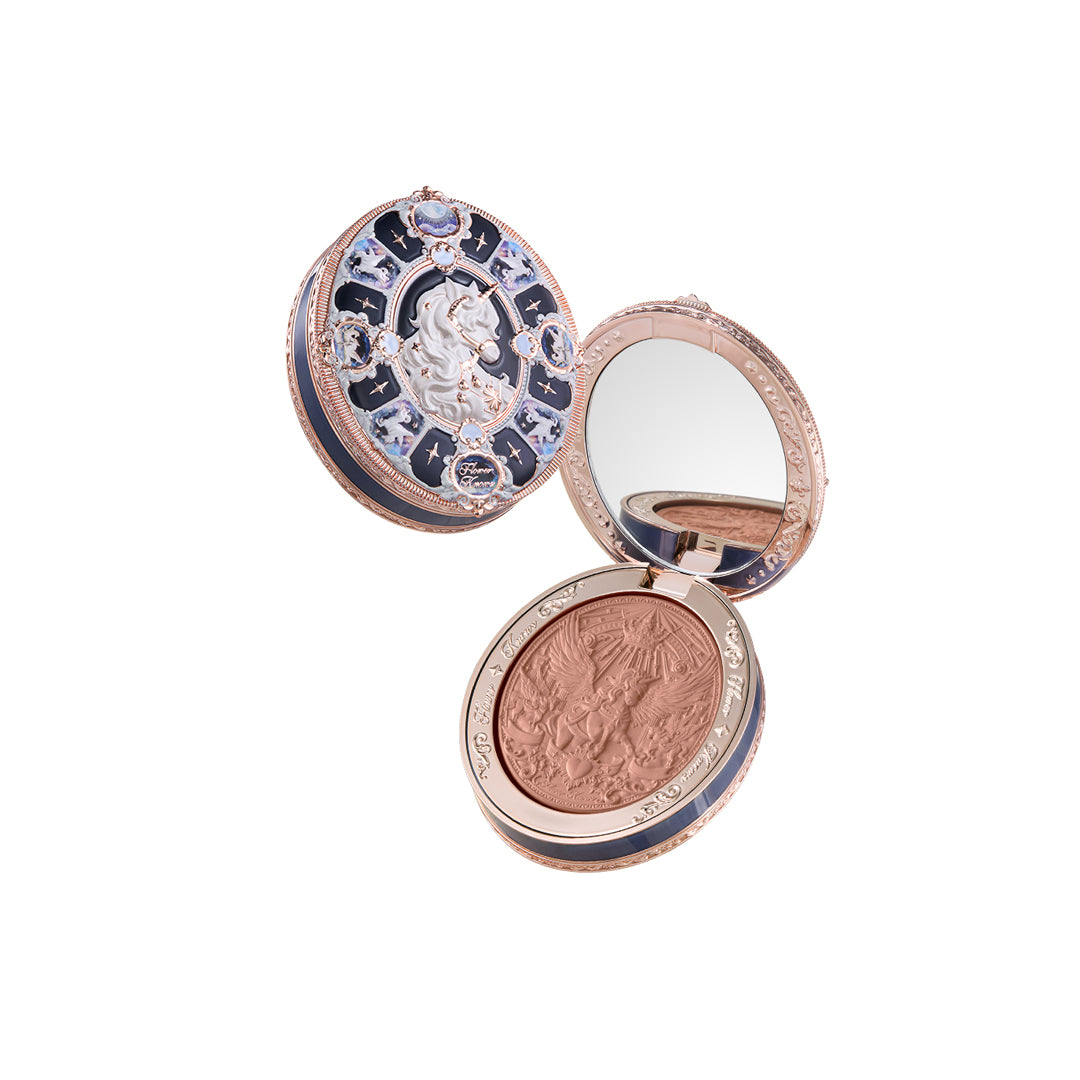 Flower Knows Knight Unicorn Collection Satin Blush 05 Classic Reverie