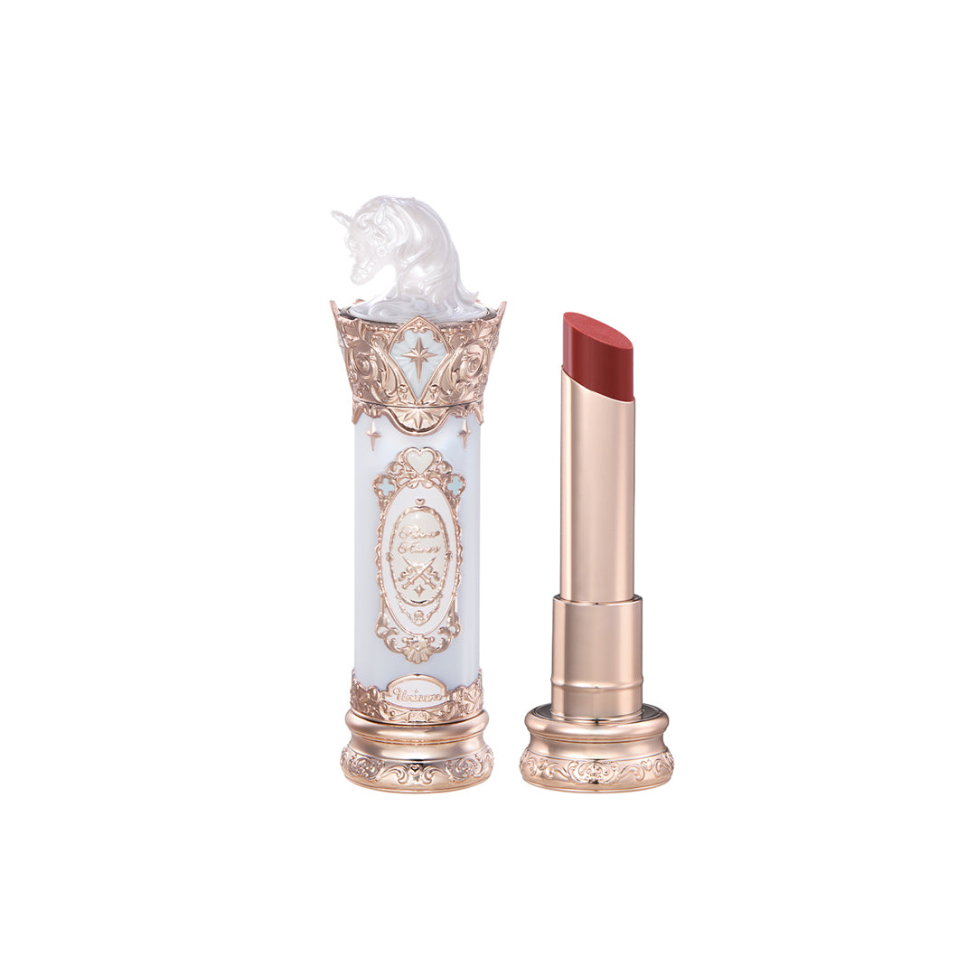 Flower Knows Knight Unicorn Collection Glazed Lipstick U09 Waltz