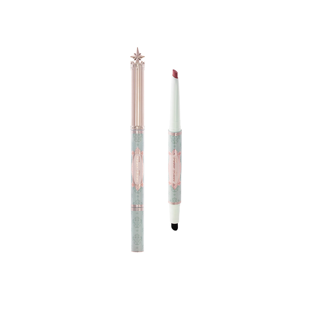 Flower Knows Knight Unicorn Collection Lip Liner S04 Rosy Mauve