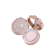 Flower Knows Knight Unicorn Collection Cloud Loose Setting Powder 02 Milky Pink